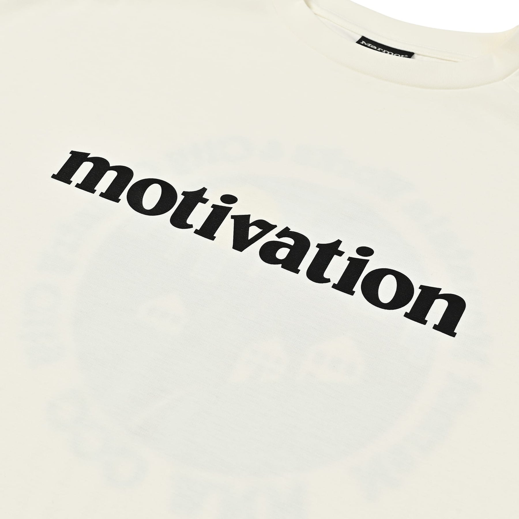 [Marmot x CITY COUNTRY CITY] MMWCCC Feel up T-shirt_motivation(フィールアップ Tシャツ モチベーション)