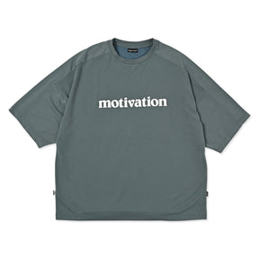 [Marmot x CITY COUNTRY CITY] MMWCCC Feel up T-shirt_motivation(フィールアップ Tシャツ モチベーション)