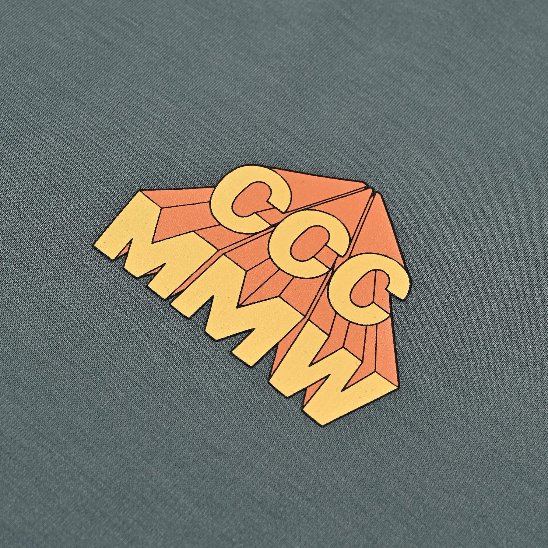 [Marmot x CITY COUNTRY CITY] MMWCCC Feel up T-shirt_CCCMMW(フィールアップ Tシャツ CCCMMW)