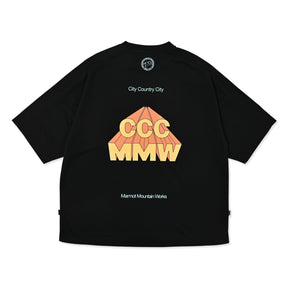 [Marmot x CITY COUNTRY CITY] MMWCCC Feel up T-shirt_CCCMMW(フィールアップ Tシャツ CCCMMW)