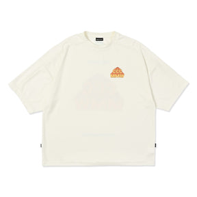 [Marmot x CITY COUNTRY CITY] MMWCCC Feel up T-shirt_CCCMMW(フィールアップ Tシャツ CCCMMW)