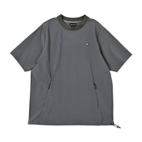 MMT Light 4way Woven S/S (マーモット ライトフォーウェイ ウーブンハーフスリーブ)