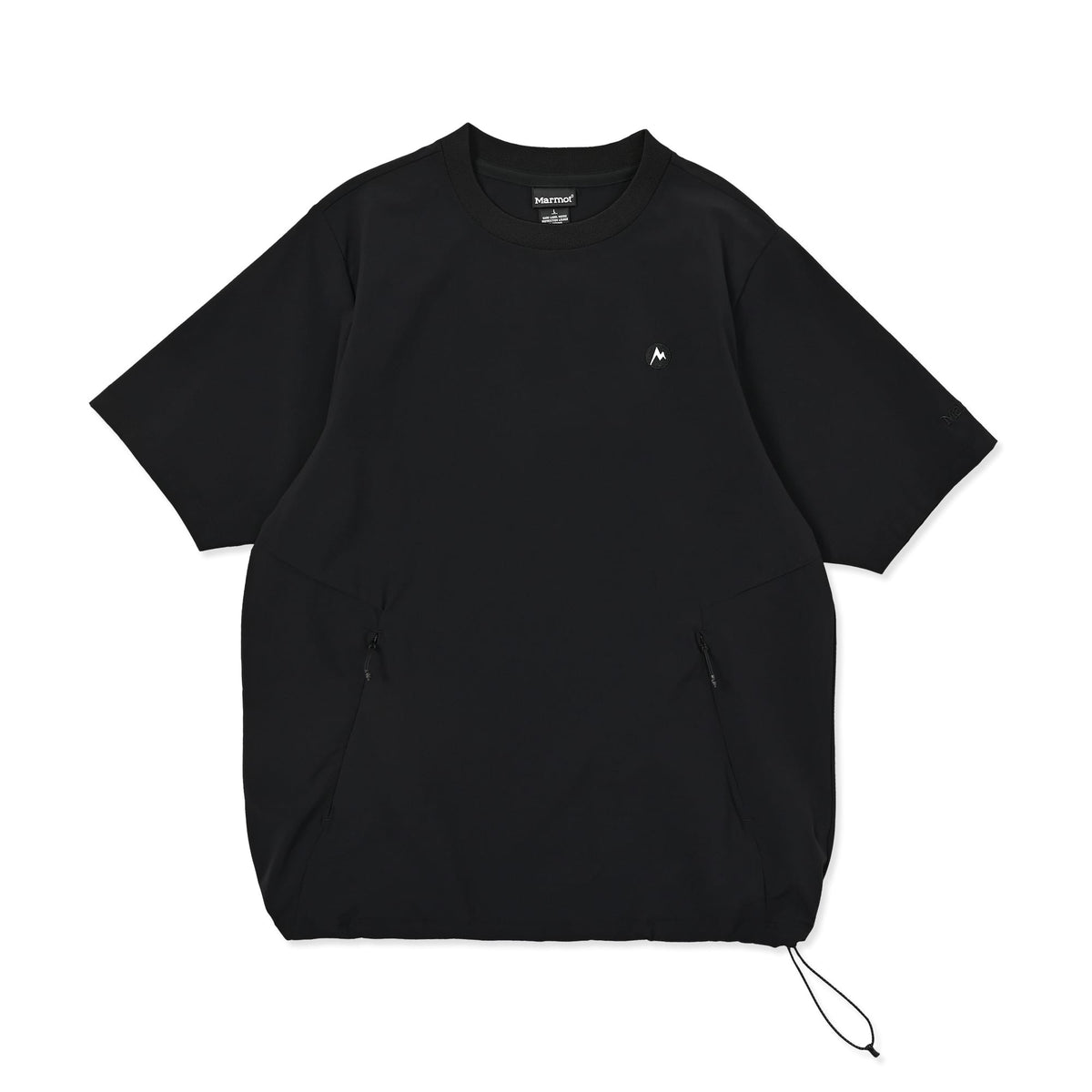 MMT Light 4way Woven S/S (マーモット ライトフォーウェイ ウーブンハーフスリーブ)