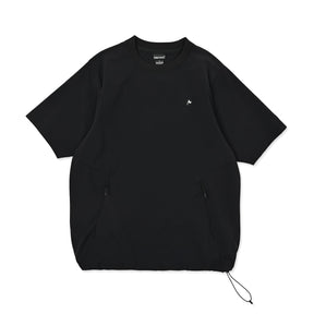 MMT Light 4way Woven S/S (マーモット ライトフォーウェイ ウーブンハーフスリーブ)