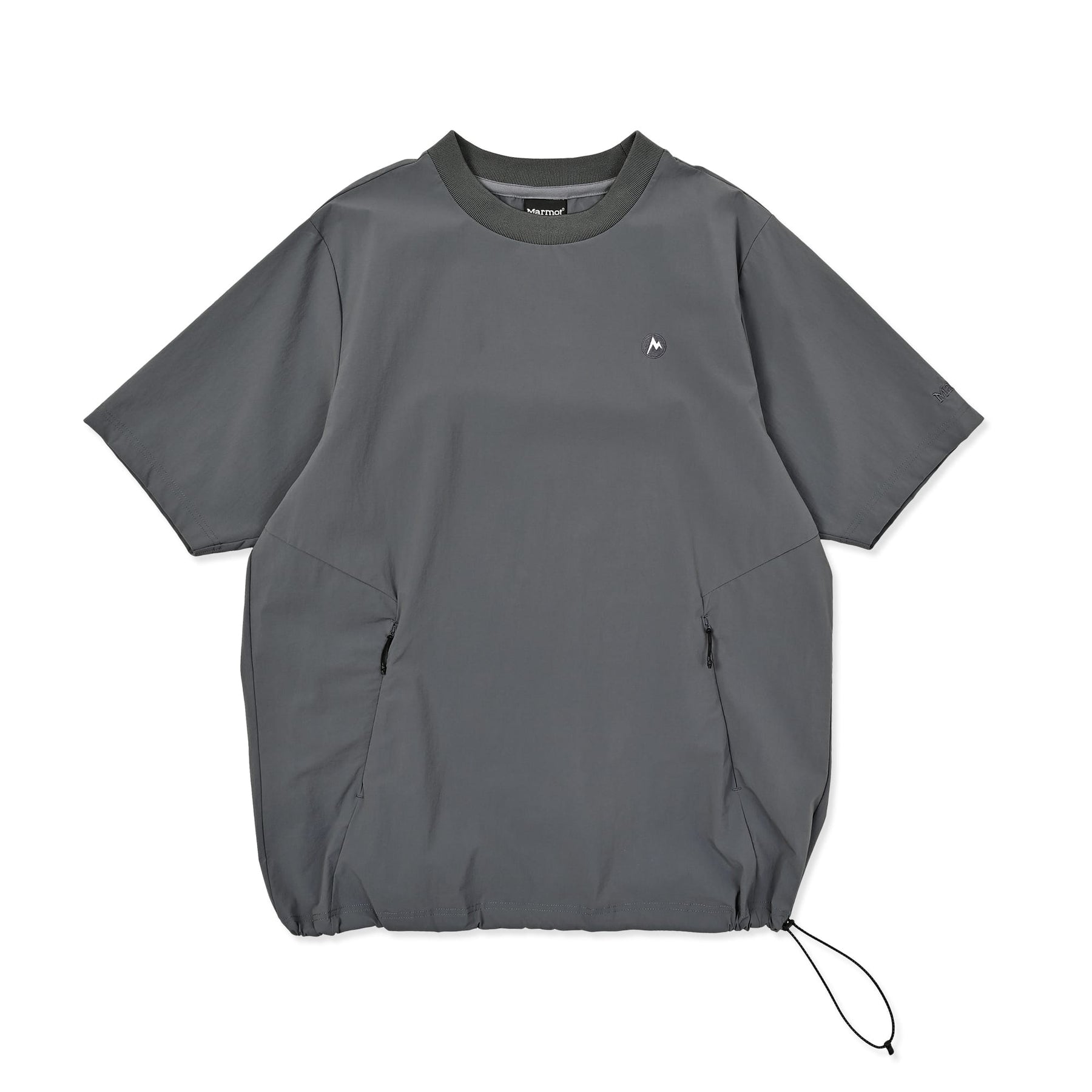 MMT Light 4way Woven S/S (マーモット ライトフォーウェイ ウーブンハーフスリーブ)