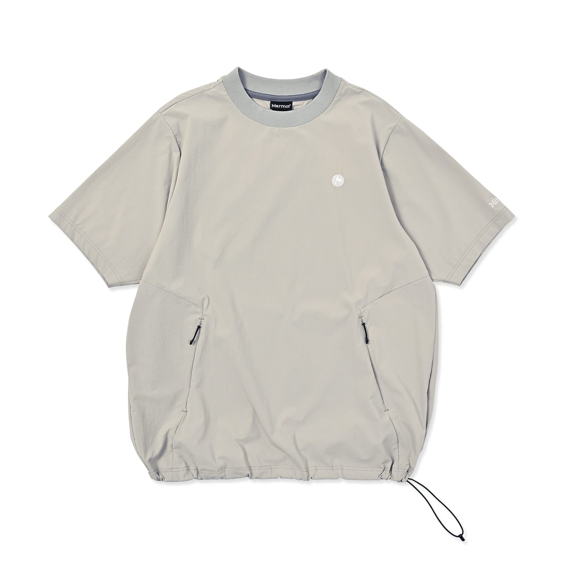 MMT Light 4way Woven S/S (マーモット ライトフォーウェイ ウーブンハーフスリーブ)