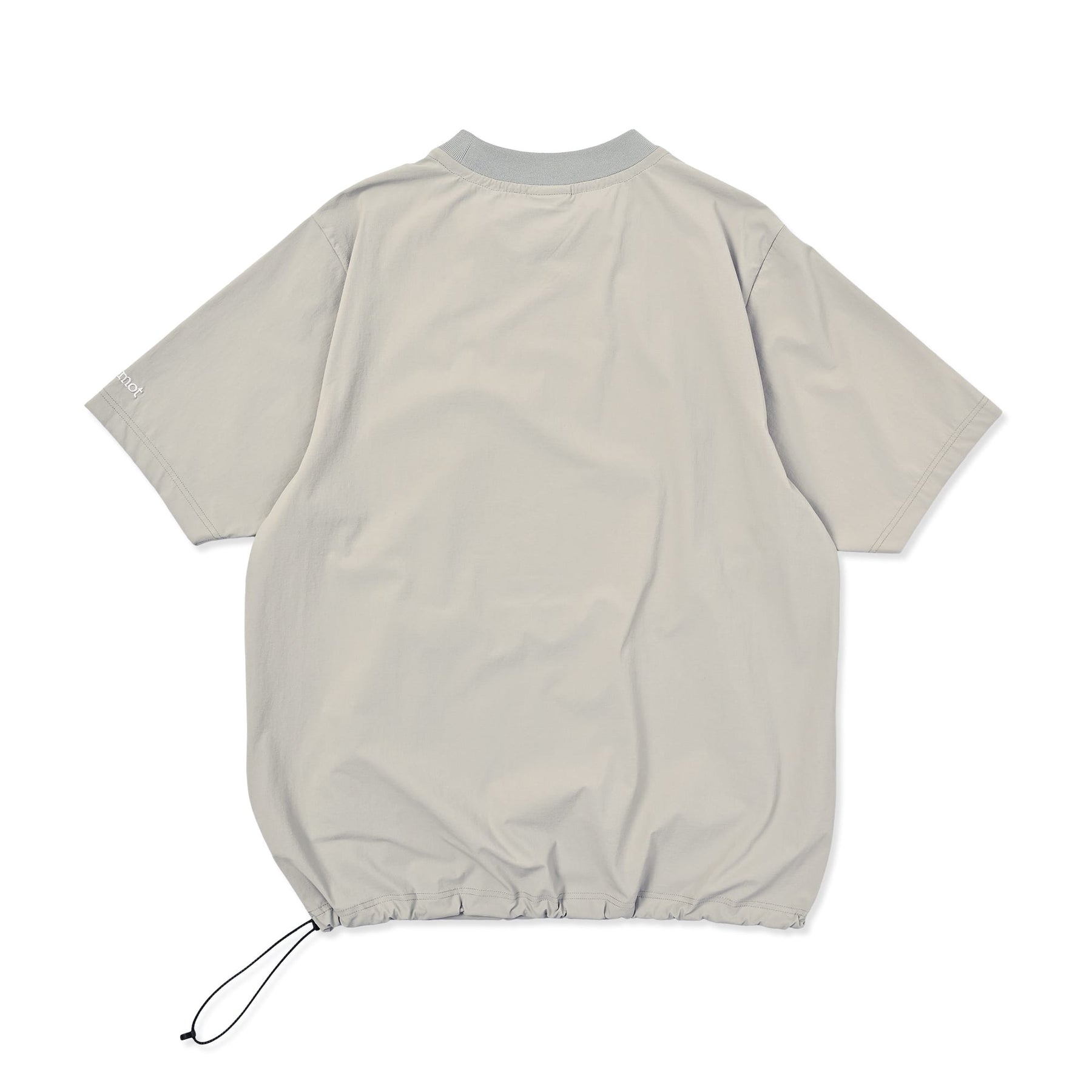 MMT Light 4way Woven S/S (マーモット ライトフォーウェイ ウーブンハーフスリーブ)