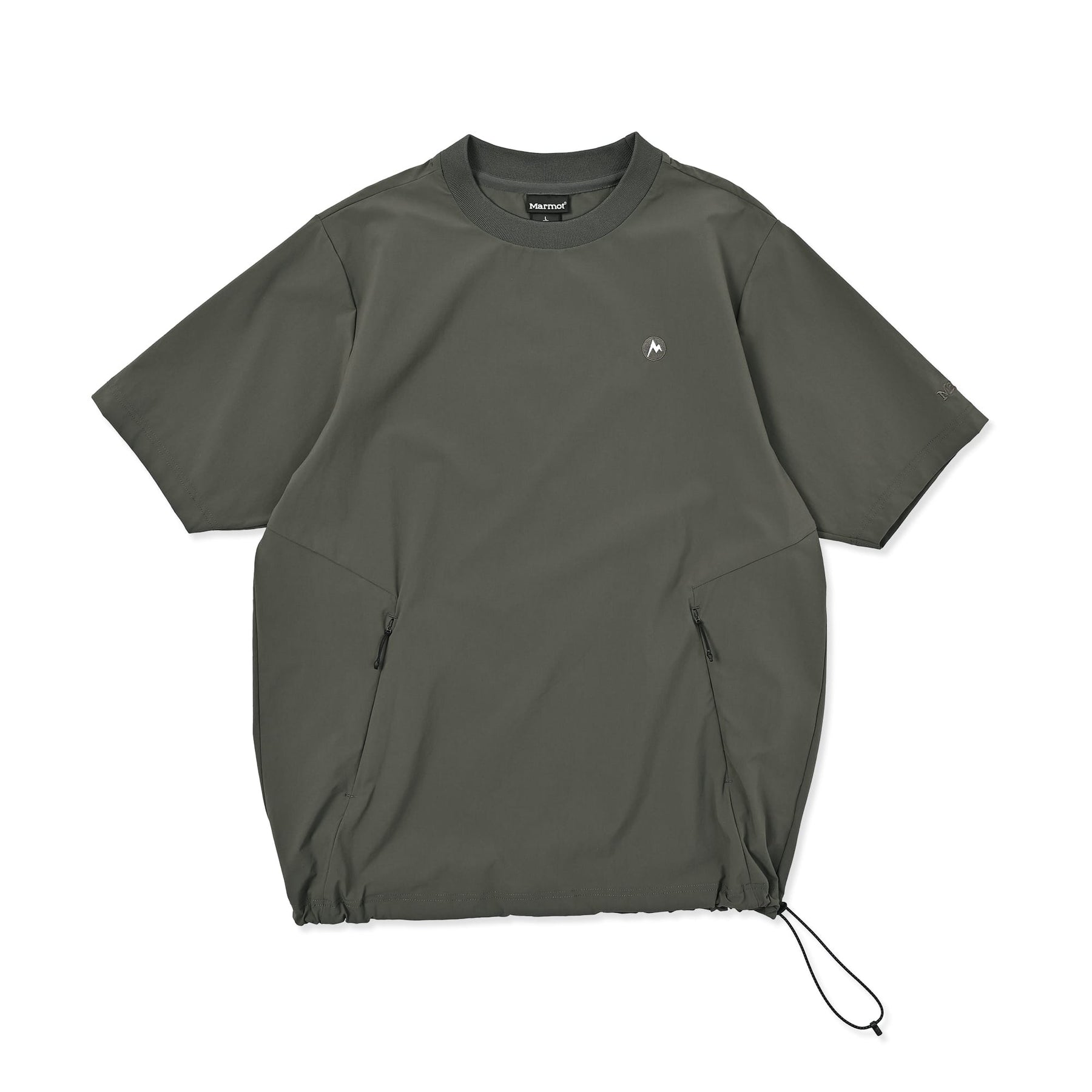 MMT Light 4way Woven S/S (マーモット ライトフォーウェイ ウーブンハーフスリーブ)