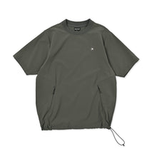 MMT Light 4way Woven S/S (マーモット ライトフォーウェイ ウーブンハーフスリーブ)