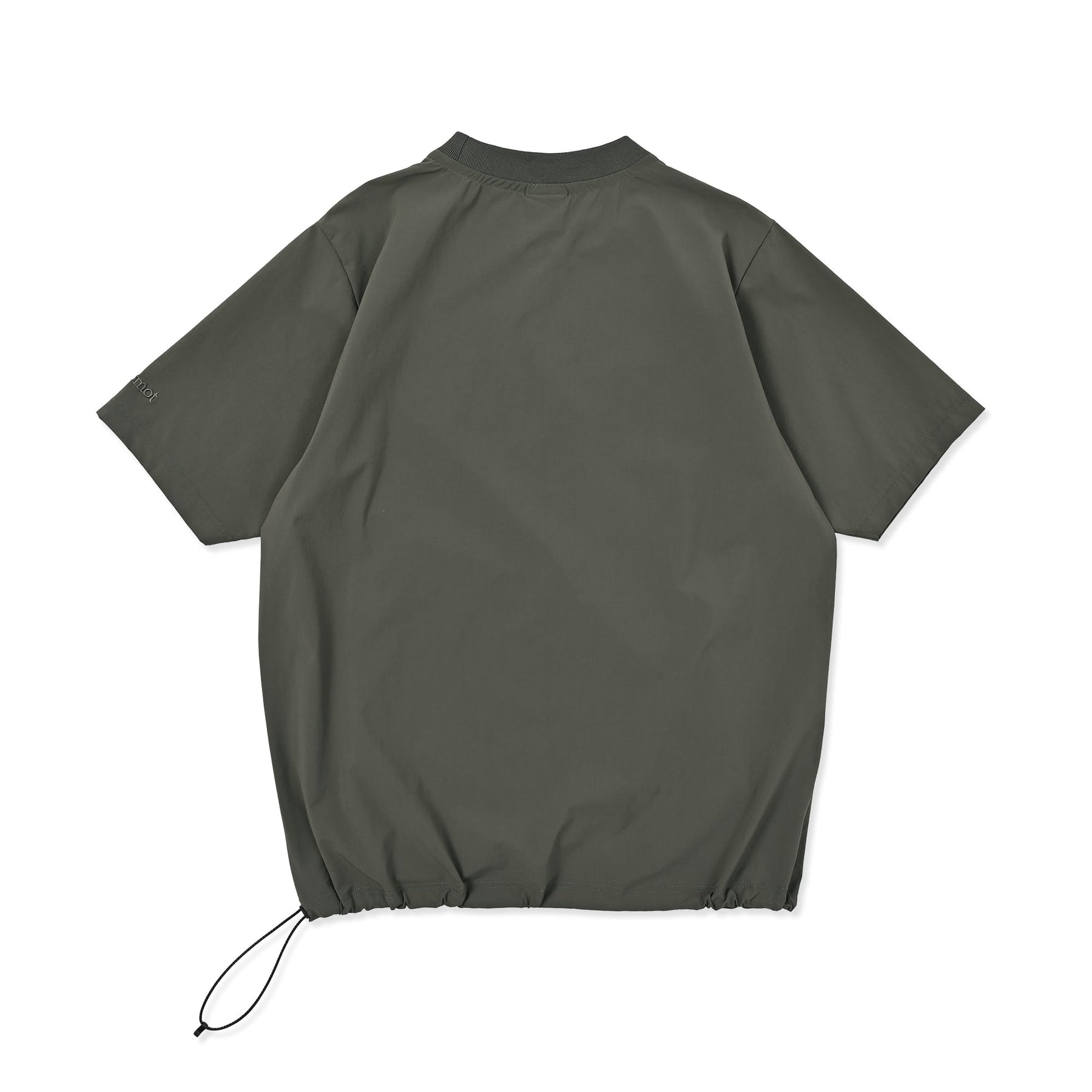 MMT Light 4way Woven S/S (マーモット ライトフォーウェイ ウーブンハーフスリーブ)