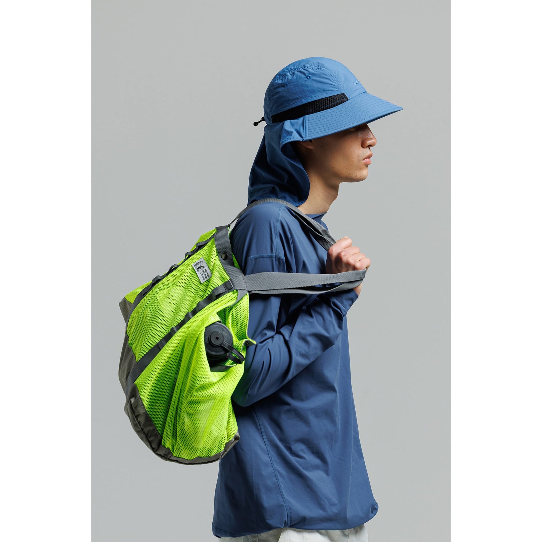 MMW Mesh Massive Tote(エムエムダブリュー メッシュ マッシブトート)