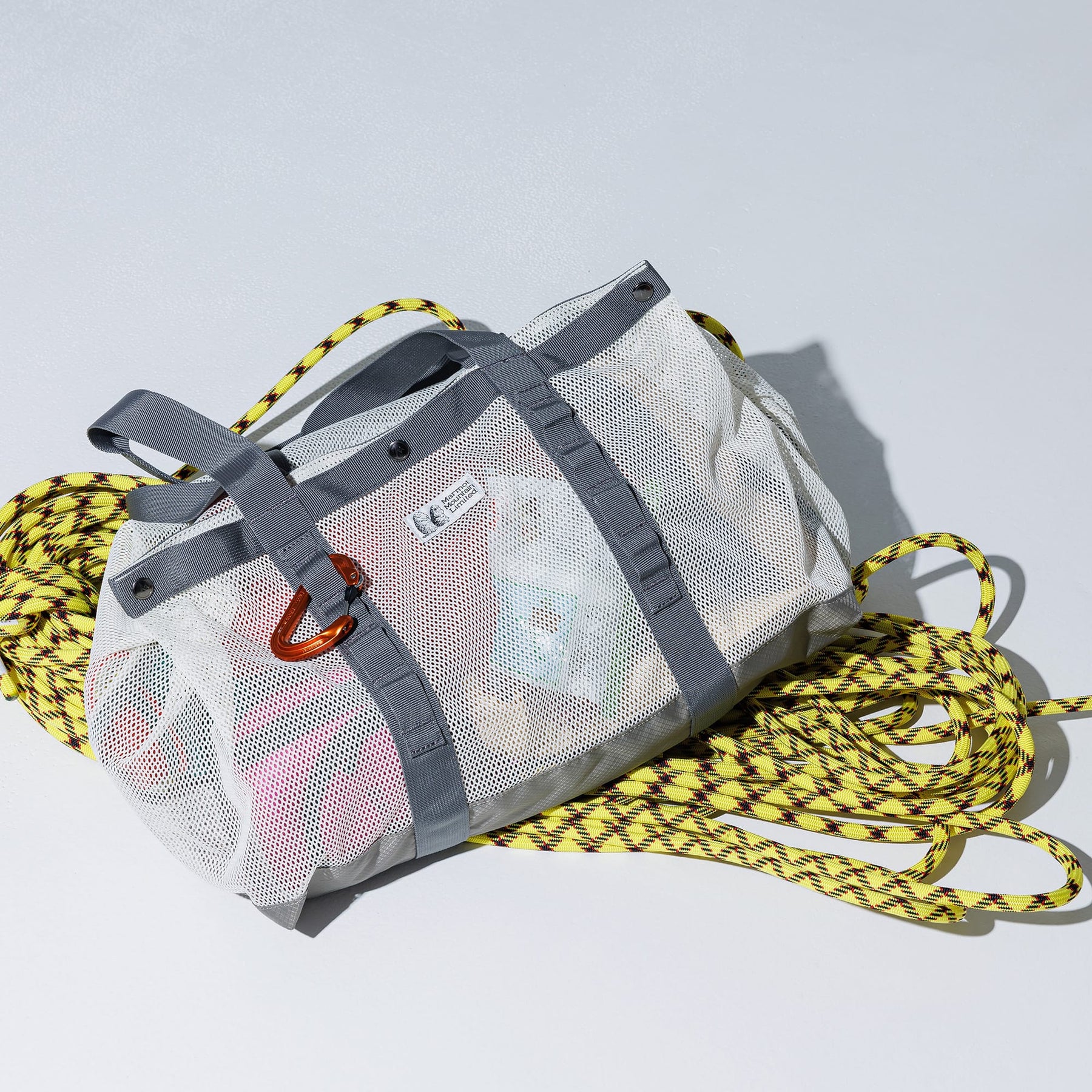 MMW Mesh Massive Tote(エムエムダブリュー メッシュ マッシブトート)