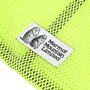 MMW Mesh Rolltop Pouch(エムエムダブリュー メッシュ ロールトップポーチ)