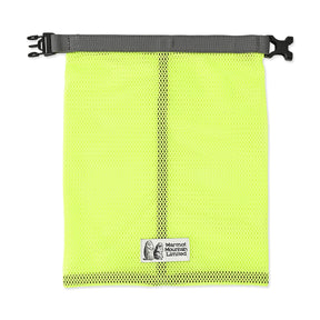 MMW Mesh Rolltop Pouch(エムエムダブリュー メッシュ ロールトップポーチ)