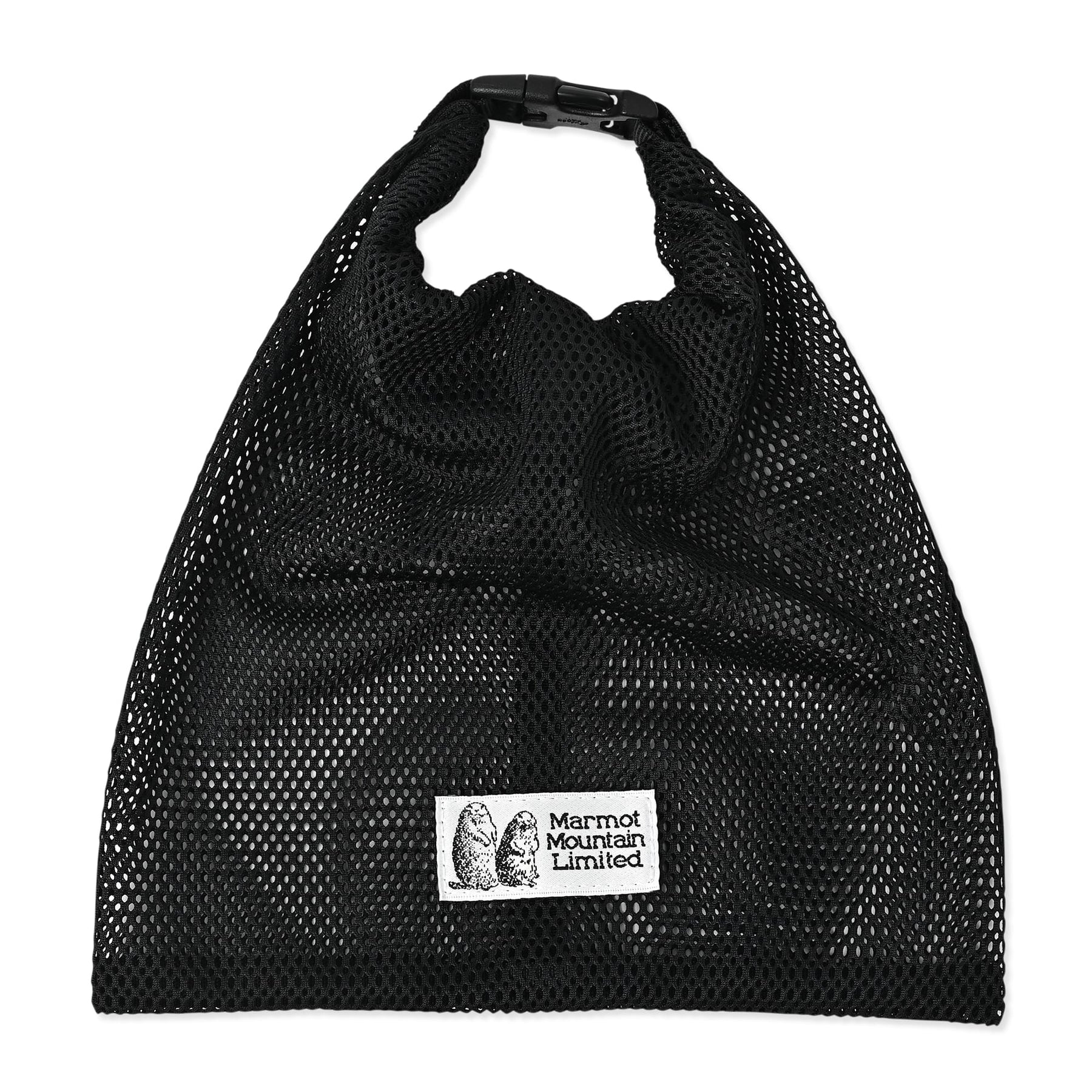 MMW Mesh Rolltop Pouch(エムエムダブリュー メッシュ ロールトップポーチ)