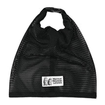 MMW Mesh Rolltop Pouch(エムエムダブリュー メッシュ ロールトップポーチ)