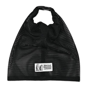 MMW Mesh Rolltop Pouch(エムエムダブリュー メッシュ ロールトップポーチ)