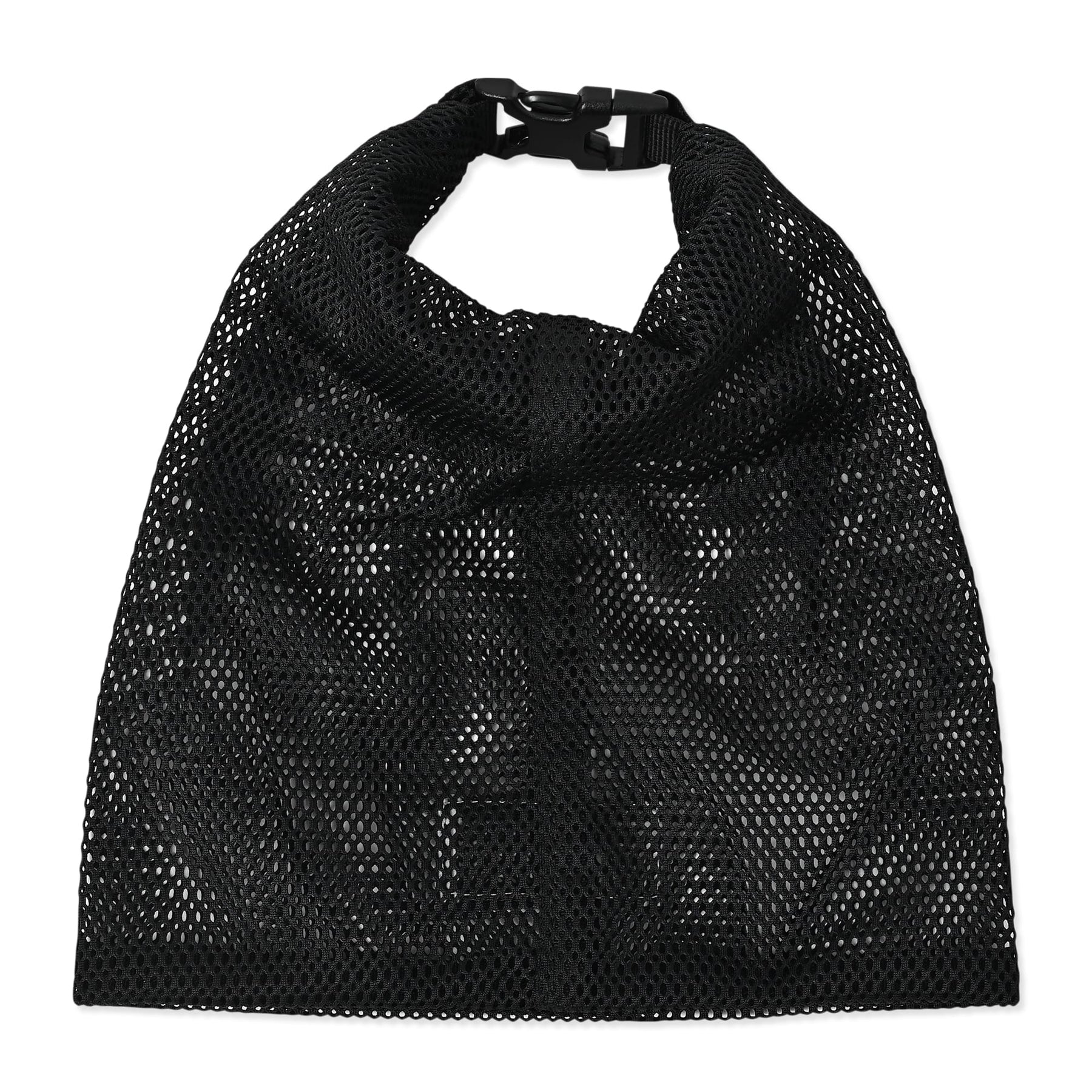 MMW Mesh Rolltop Pouch(エムエムダブリュー メッシュ ロールトップポーチ)
