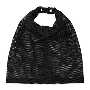 MMW Mesh Rolltop Pouch(エムエムダブリュー メッシュ ロールトップポーチ)