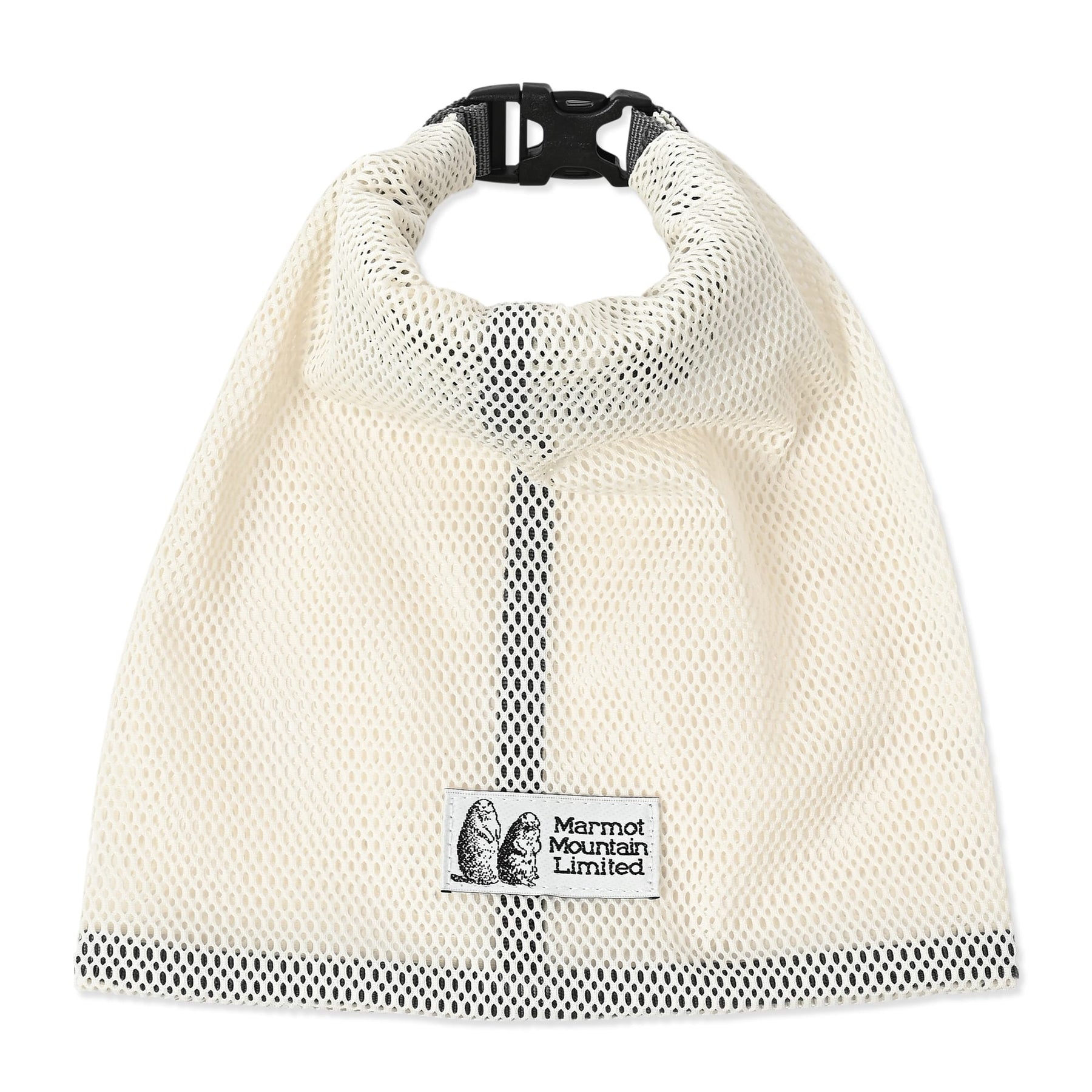 MMW Mesh Rolltop Pouch(エムエムダブリュー メッシュ ロールトップポーチ)