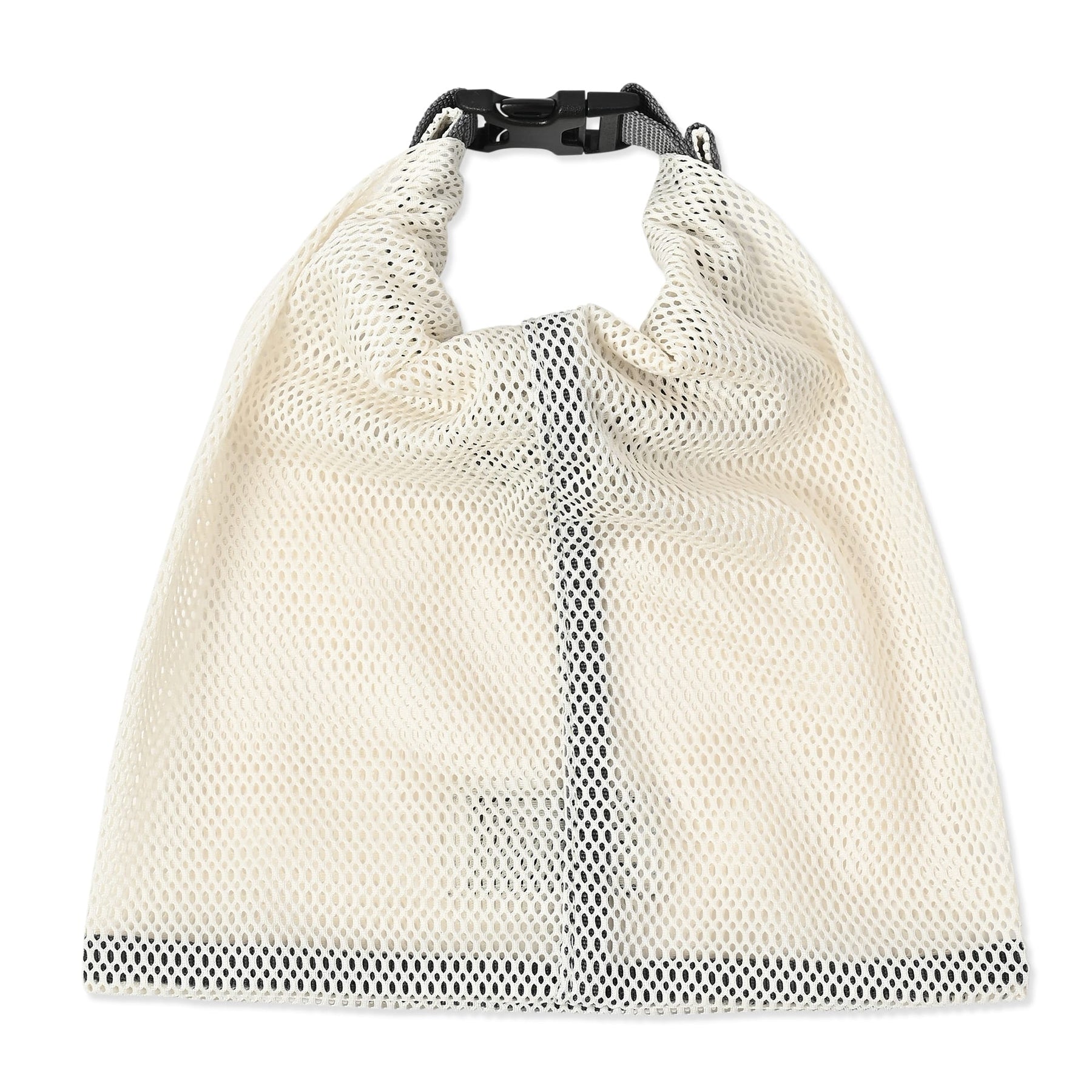 MMW Mesh Rolltop Pouch(エムエムダブリュー メッシュ ロールトップポーチ)