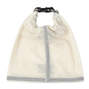 MMW Mesh Rolltop Pouch(エムエムダブリュー メッシュ ロールトップポーチ)