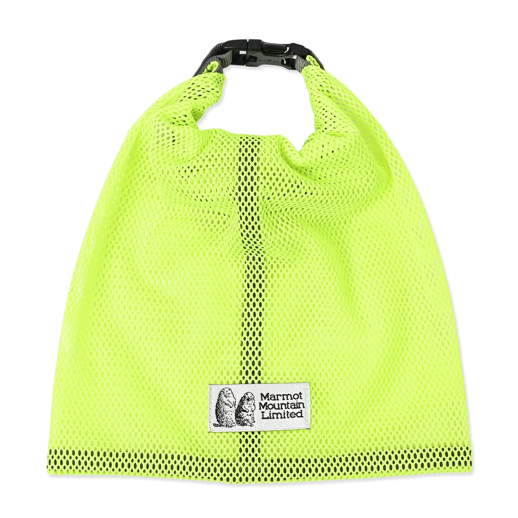 MMW Mesh Rolltop Pouch(エムエムダブリュー メッシュ ロールトップポーチ)