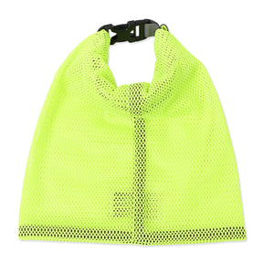 MMW Mesh Rolltop Pouch(エムエムダブリュー メッシュ ロールトップポーチ)
