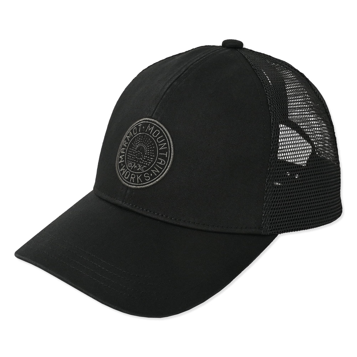 Marmot Stamp Mesh Cap(マーモット スタンプメッシュキャップ)