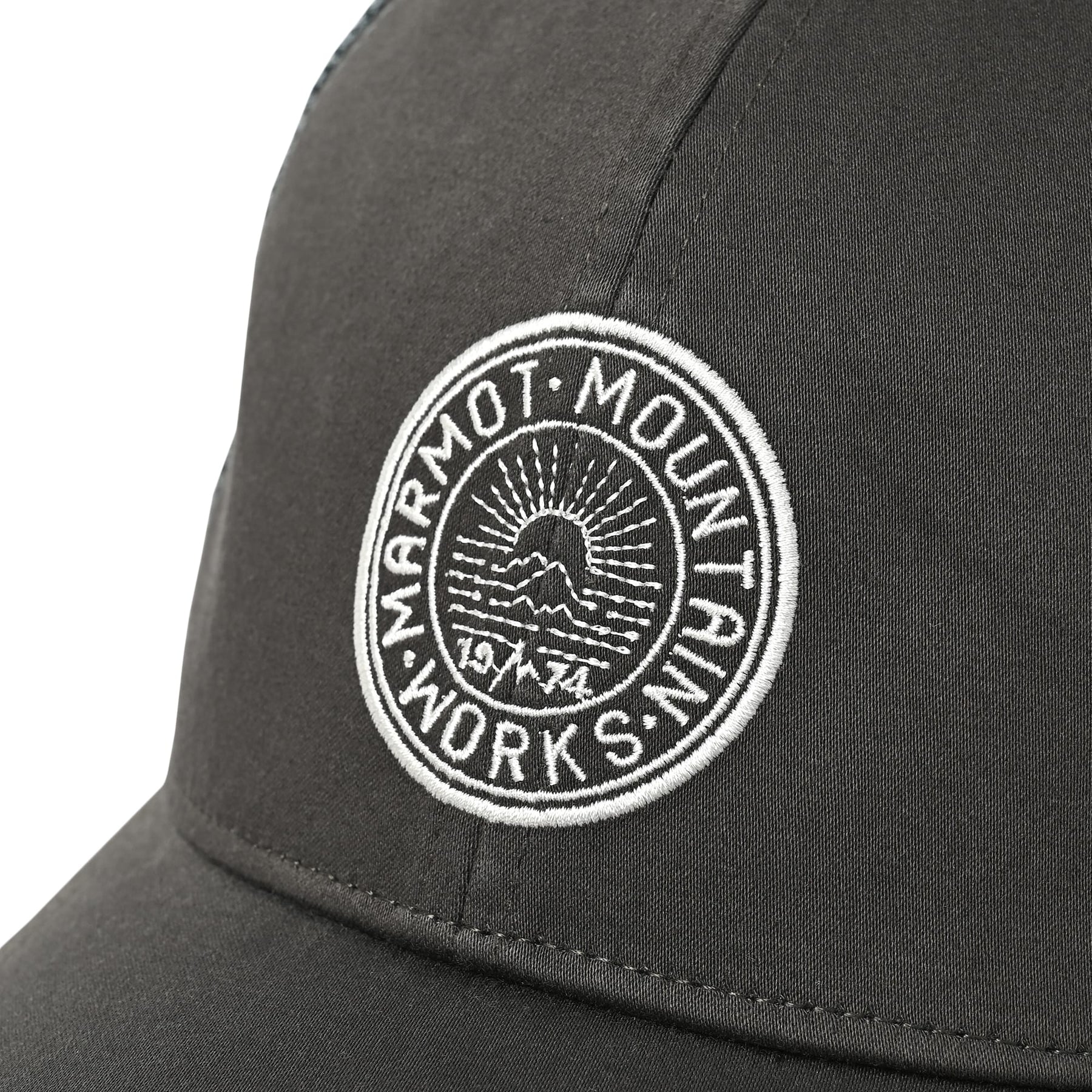 Marmot Stamp Mesh Cap(マーモット スタンプメッシュキャップ)