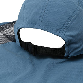 Lipstop Sunshade Jet Cap(リップストップ サンシェードジェットキャップ)