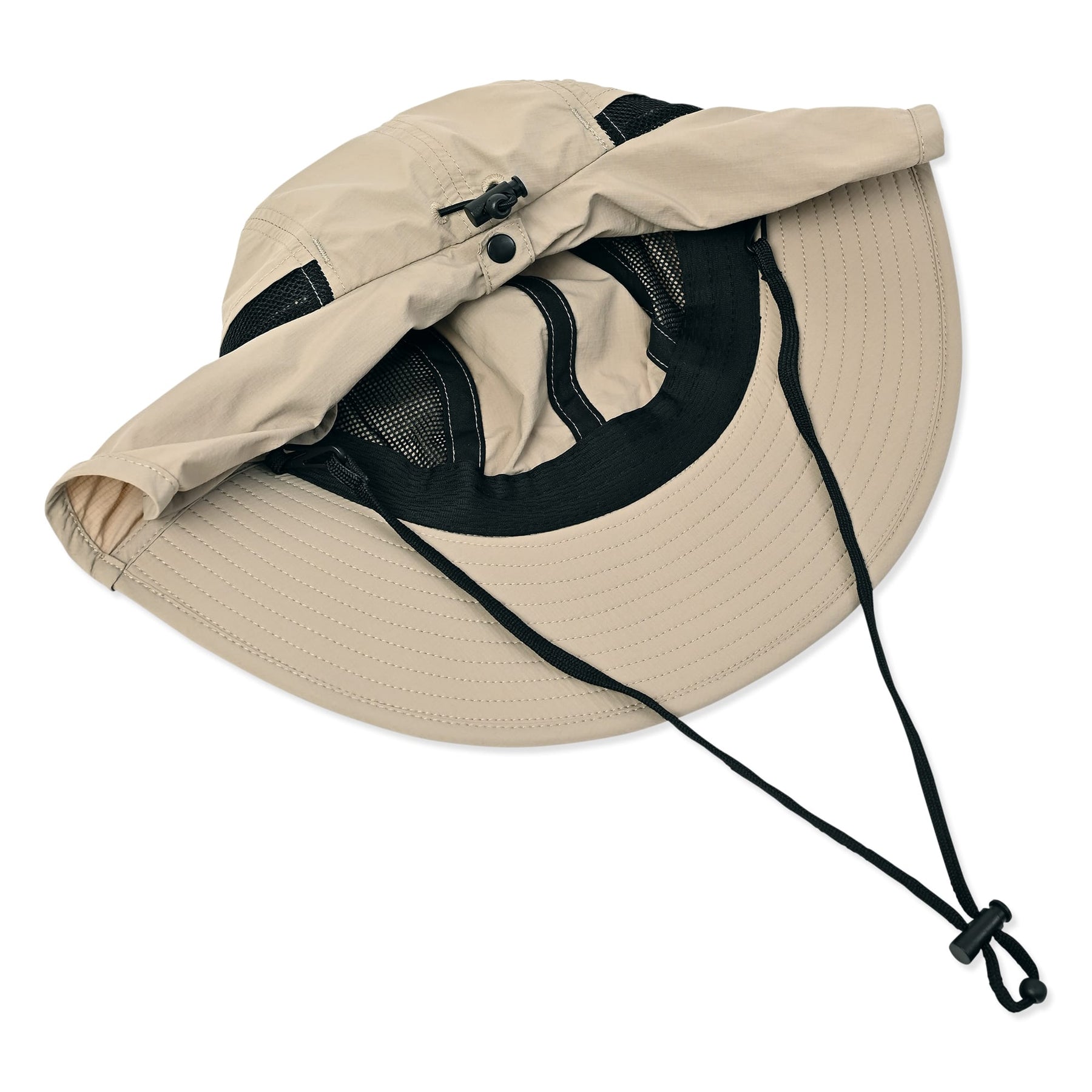 Light Lipstop Sunshade Hat(ライトリップストップ サンシェードハット)