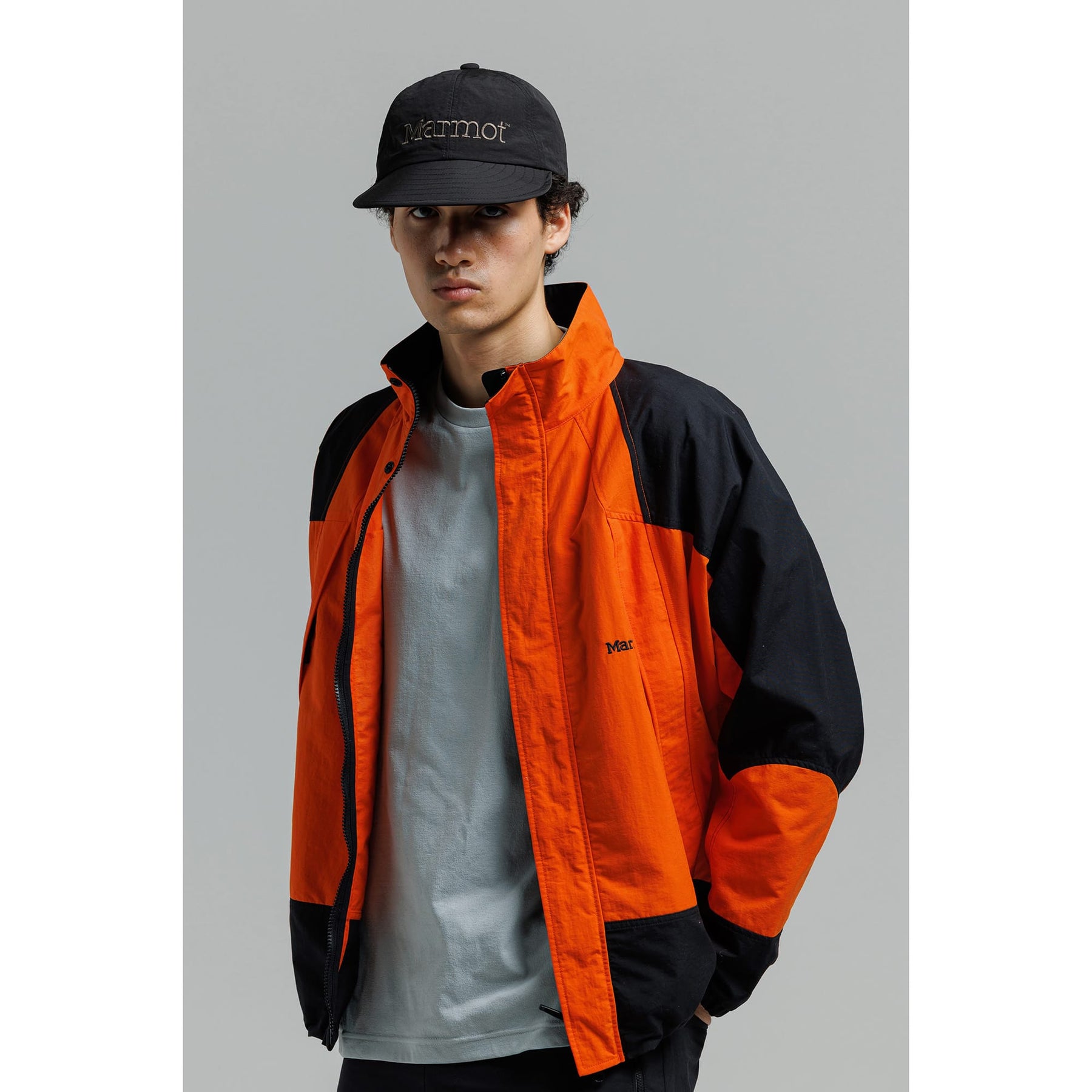 Marmot Long Bill Cap(マーモット ロングビルキャップ)
