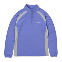 W's Climb Skin Half-Zip L/S(ウィメンズ クライムスキンハーフジップ ロングスリーブ)