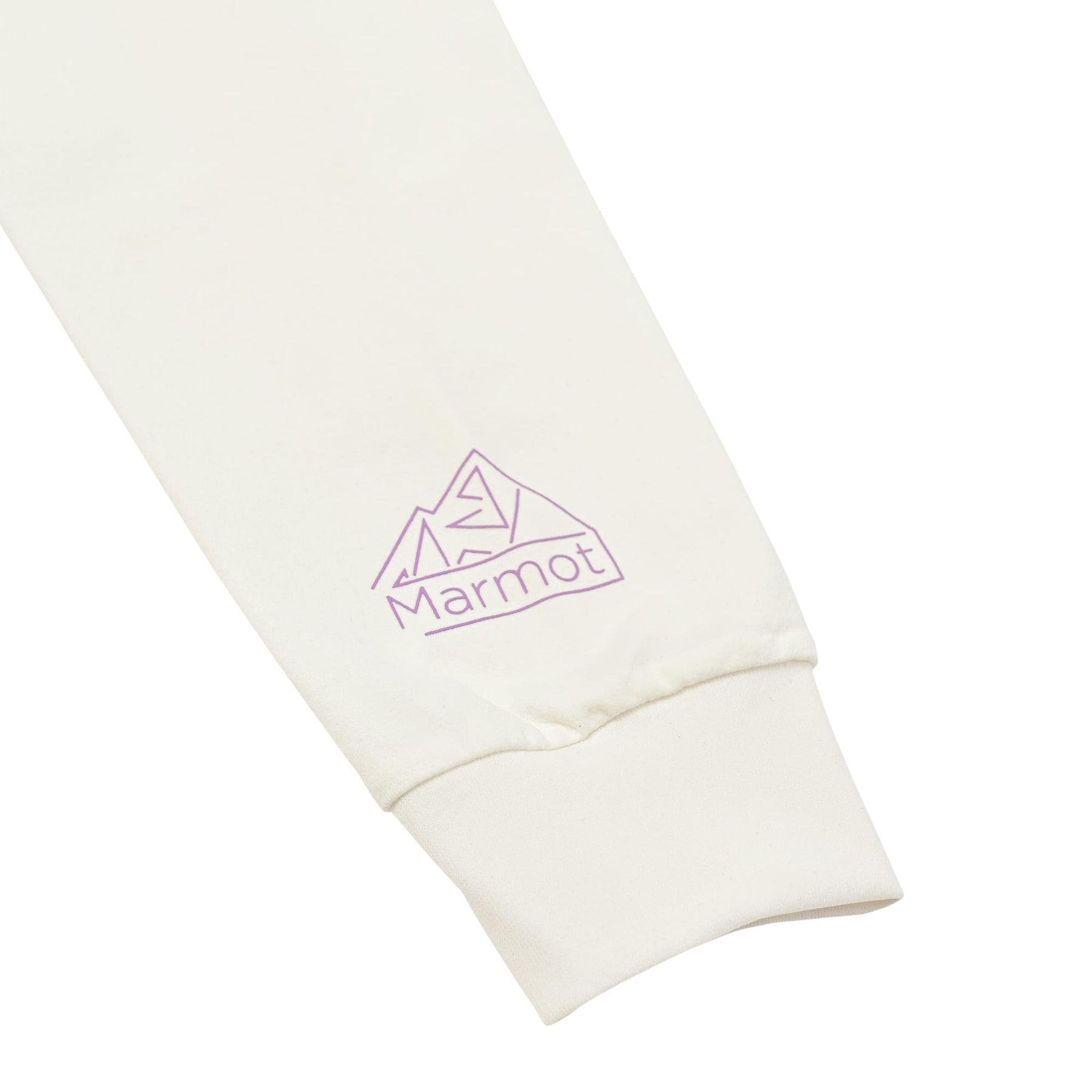 W's Marmot Classic Logo L/S T-Shirt(ウィメンズ マーモットクラシックロゴ ロングスリーブティーシャツ)