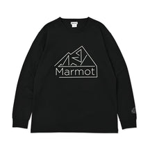 W's Marmot Classic Logo L/S T-Shirt(ウィメンズ マーモットクラシックロゴ ロングスリーブティーシャツ)