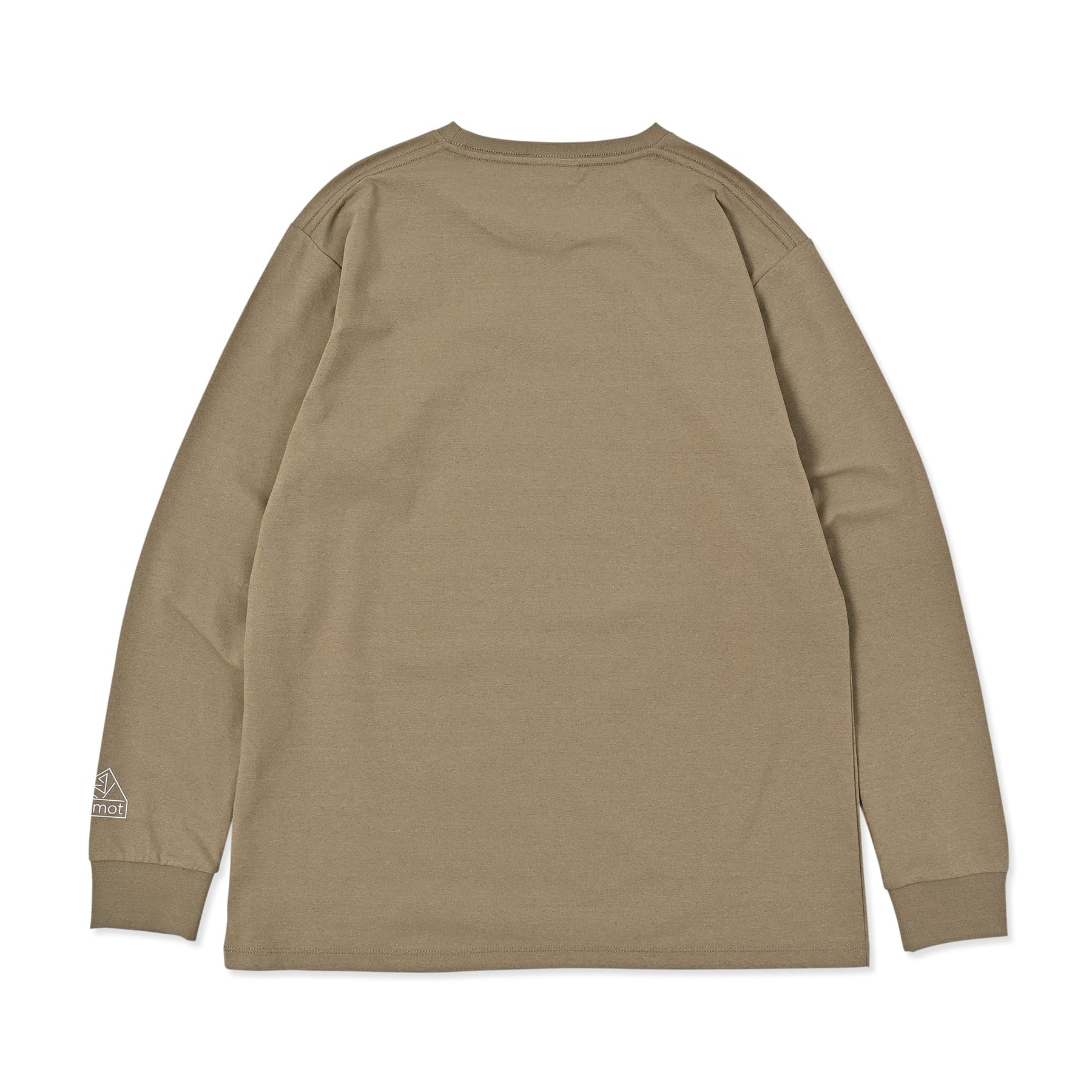 W's Marmot Classic Logo L/S T-Shirt(ウィメンズ マーモットクラシックロゴ ロングスリーブティーシャツ)