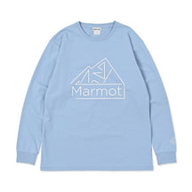 W's Marmot Classic Logo L/S T-Shirt(ウィメンズ マーモットクラシックロゴ ロングスリーブティーシャツ)