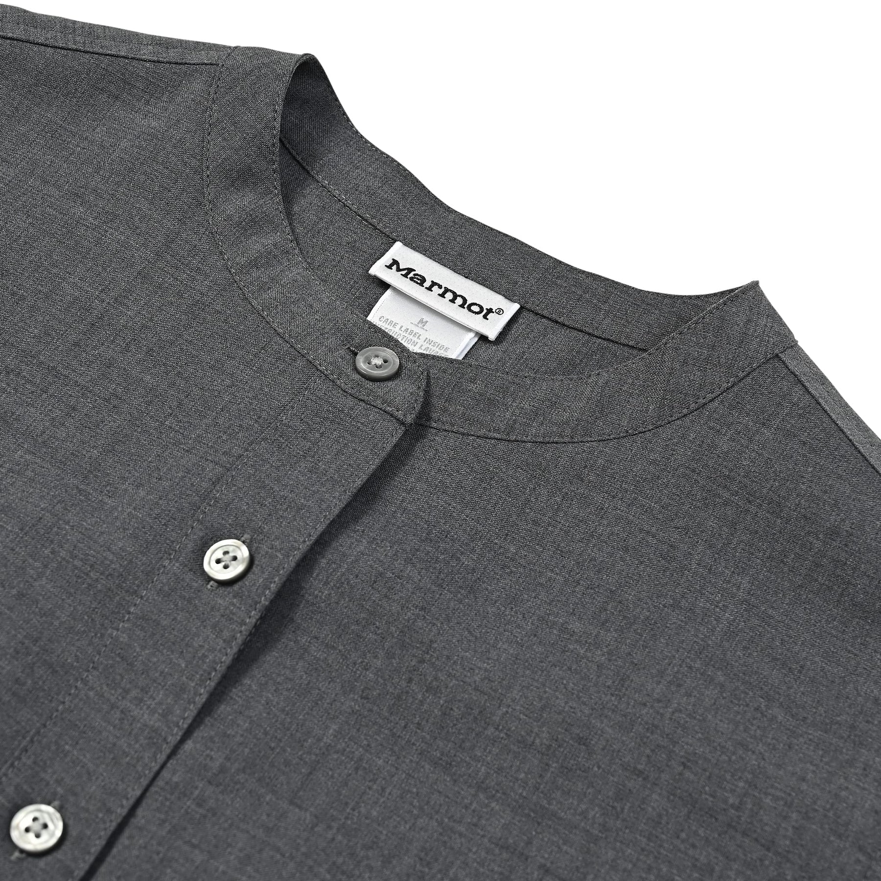 W's Minimal Merino Shirt(ウィメンズ ミニマルメリノシャツ)