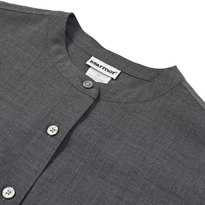 W's Minimal Merino Shirt(ウィメンズ ミニマルメリノシャツ)