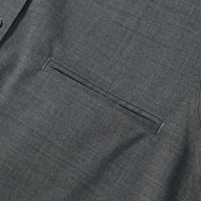 W's Minimal Merino Shirt(ウィメンズ ミニマルメリノシャツ)