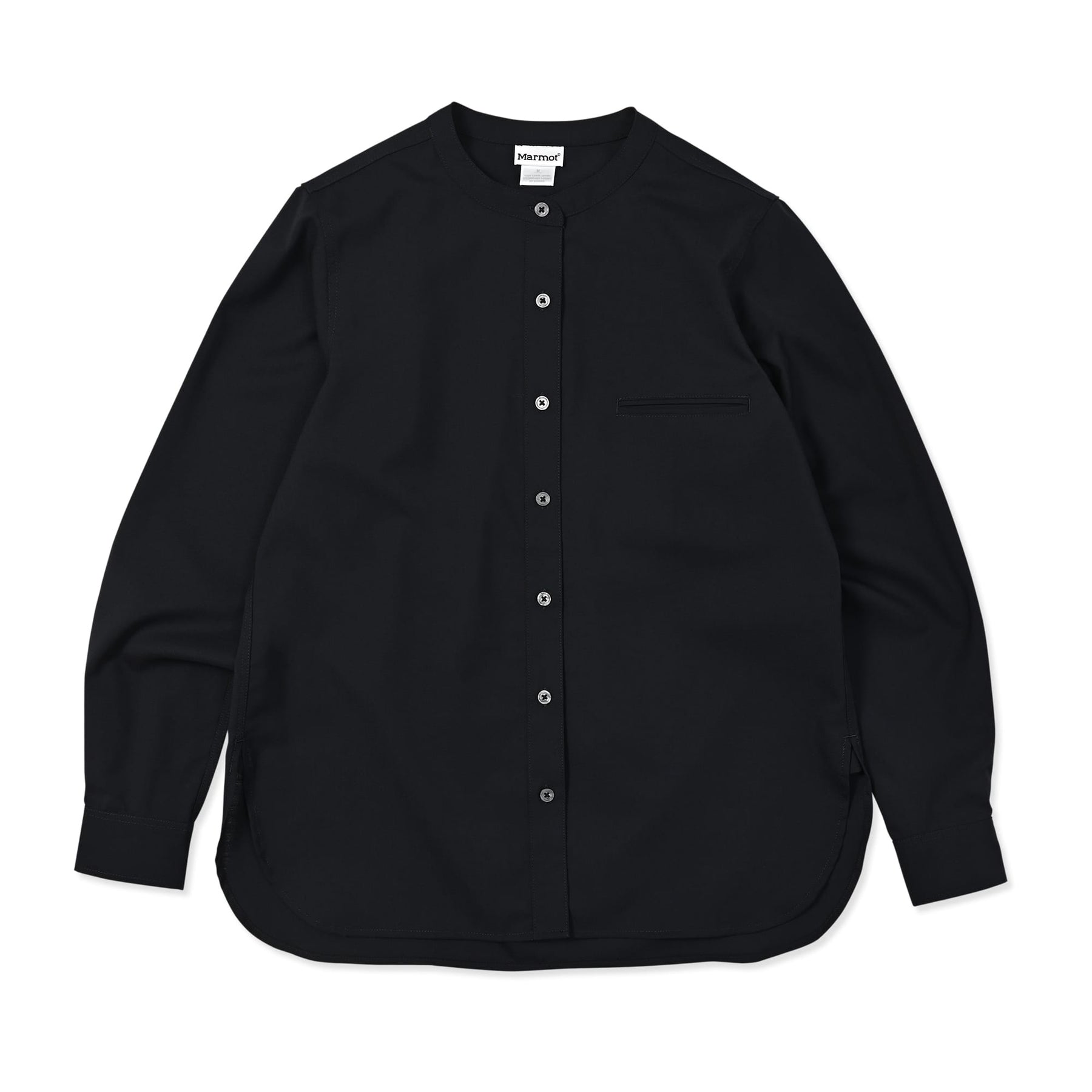 W's Minimal Merino Shirt(ウィメンズ ミニマルメリノシャツ)