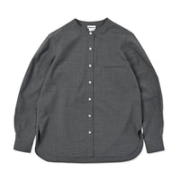 W's Minimal Merino Shirt(ウィメンズ ミニマルメリノシャツ)