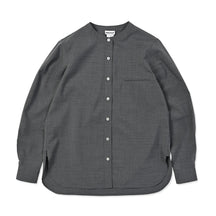 W's Minimal Merino Shirt(ウィメンズ ミニマルメリノシャツ)