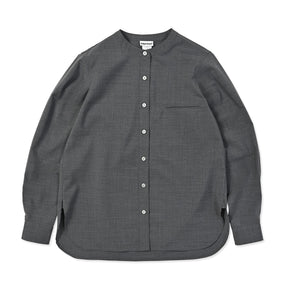 W's Minimal Merino Shirt(ウィメンズ ミニマルメリノシャツ)