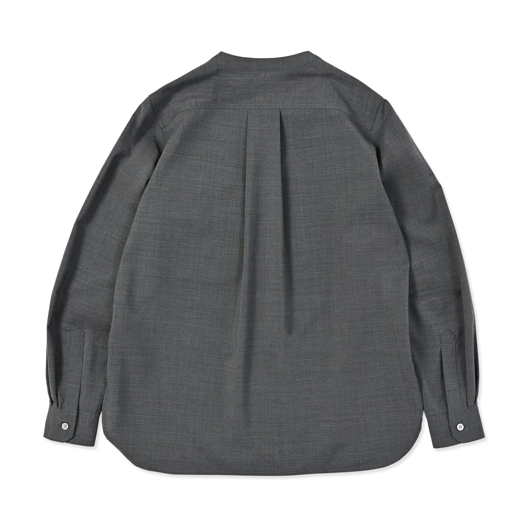 W's Minimal Merino Shirt(ウィメンズ ミニマルメリノシャツ)