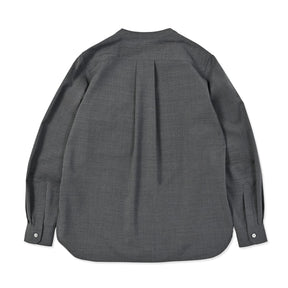 W's Minimal Merino Shirt(ウィメンズ ミニマルメリノシャツ)