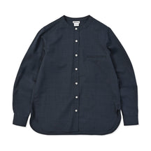 W's Minimal Merino Shirt(ウィメンズ ミニマルメリノシャツ)