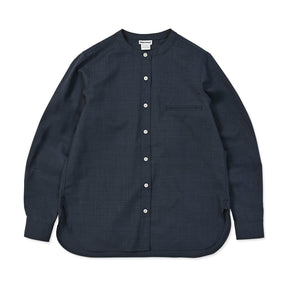 W's Minimal Merino Shirt(ウィメンズ ミニマルメリノシャツ)