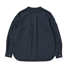 W's Minimal Merino Shirt(ウィメンズ ミニマルメリノシャツ)